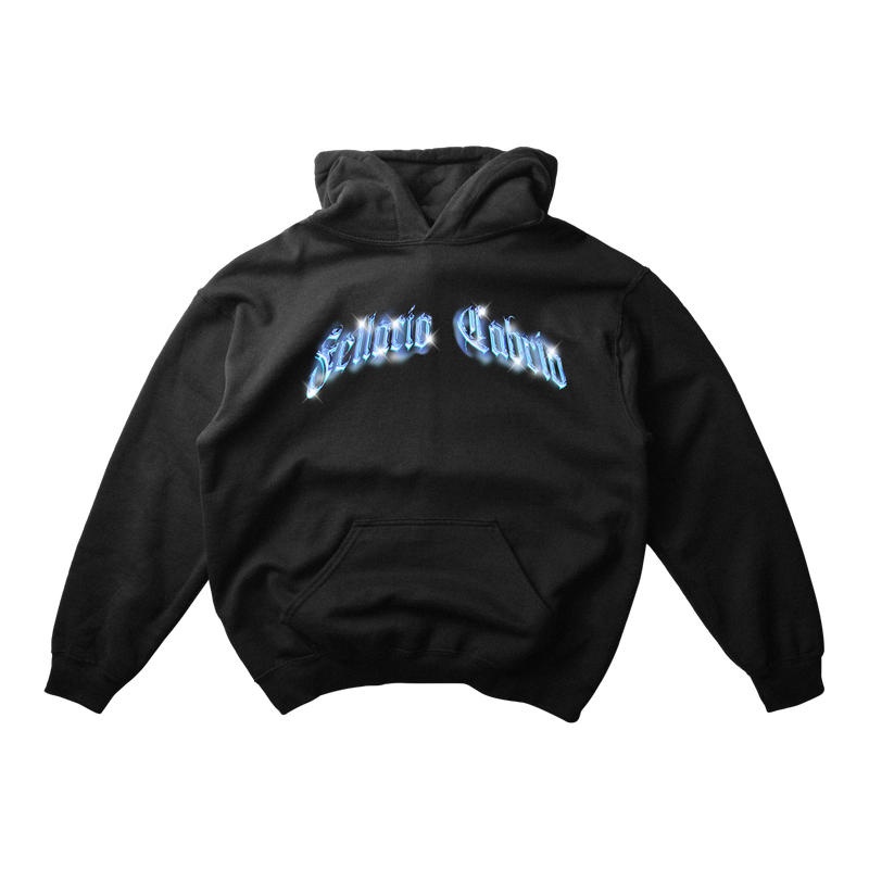 "CRYSTAL" HOODIE - Fellacio&Cabrio