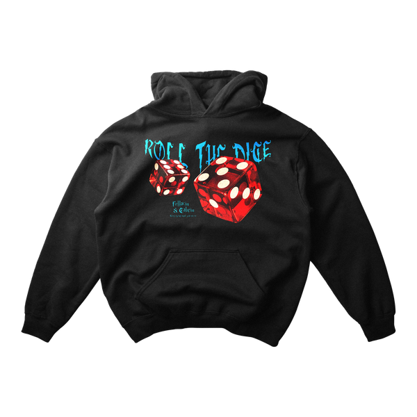 "DICE" HOODIE - Fellacio&Cabrio