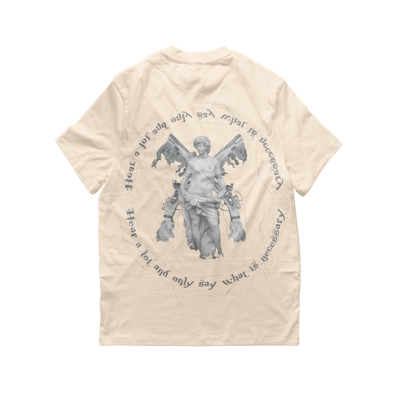 "STATUE" BACK - Fellacio&Cabrio