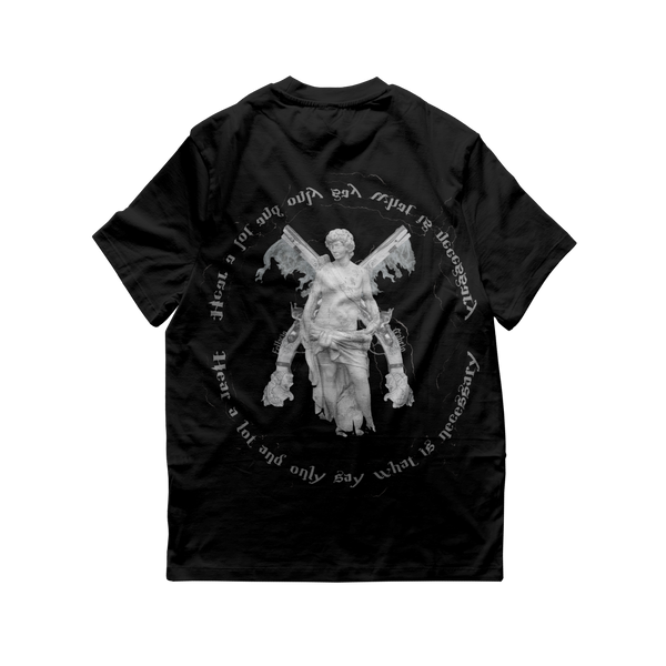 "STATUE" BACK - Fellacio&Cabrio