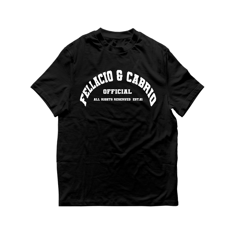 "OFFICIAL" - Fellacio&Cabrio