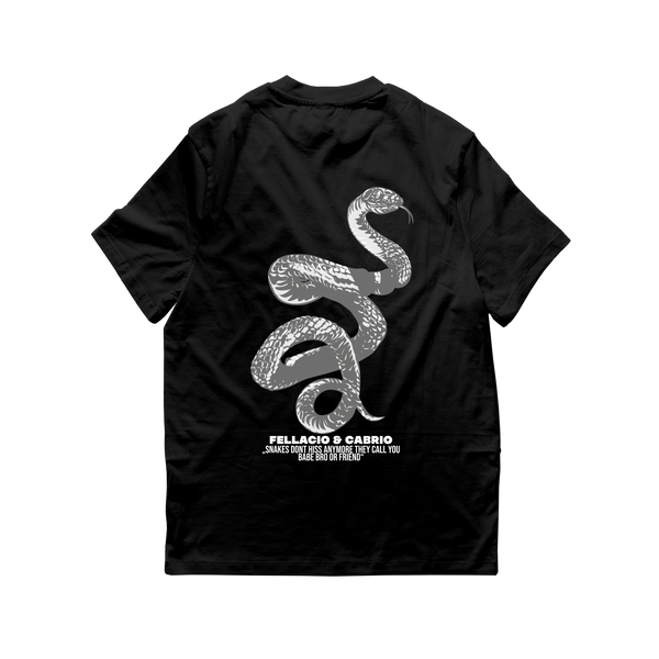 "FAKE FRIENDS" BACK - Fellacio&Cabrio