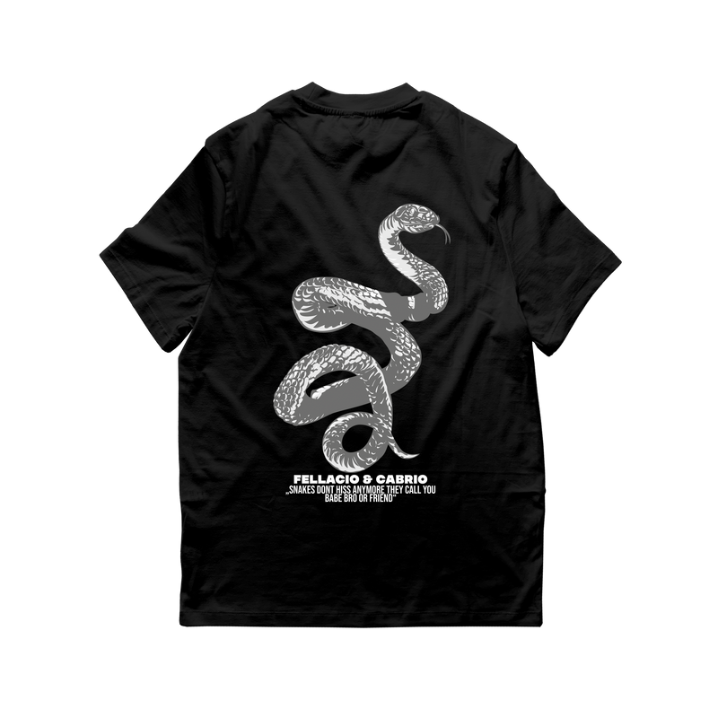 "FAKE FRIENDS" BACK - Fellacio&Cabrio